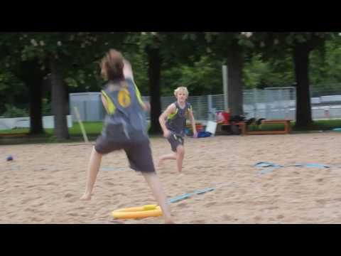 TV Birsfelden: Copaca-Bâle Junioren (TVB/GTV)