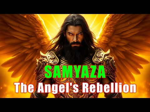 SAMYAZA: The TRUE Story of the Fallen Angels | Watchers, Nephilim & Book of Enoch