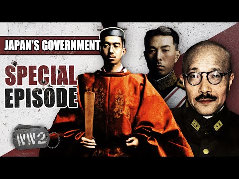 A Japanese Bureaucratic Mess - WW2 Special