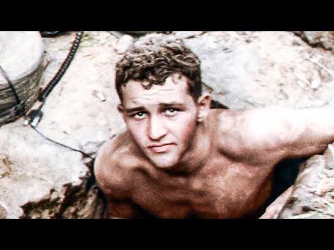 The Most Feared Tunnel Rat During The Vietnam War