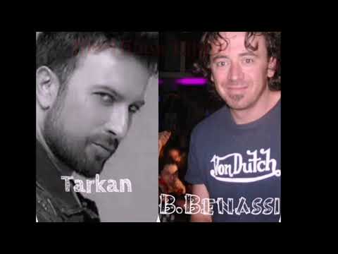 B.Benassi & Tarkan - Satisfaction - Şımarık  Techno Mix