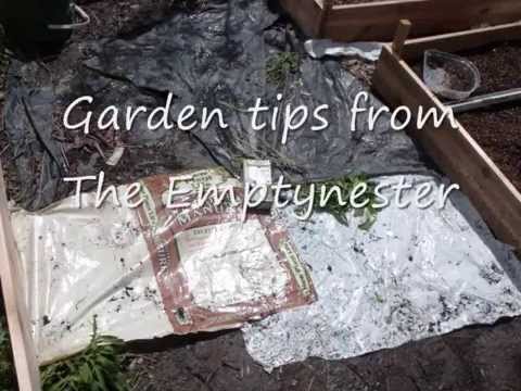 YouTube video about Recycling Plastic Soil and Mulch Bags: Is it Possible?