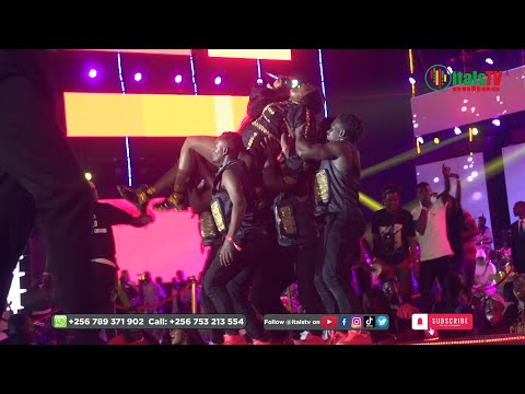 Boom Party - Cindy Live Performance (Cindy Vs Sheebah Concert Kololo)