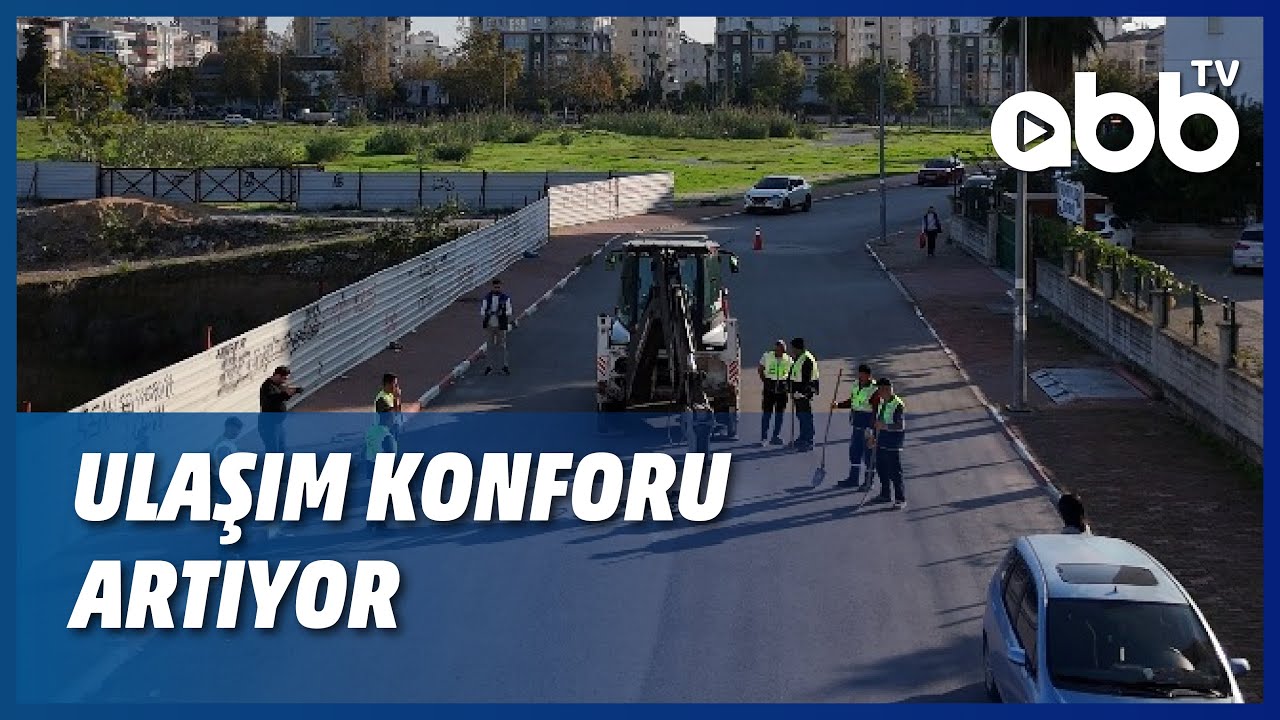 ULAŞIM KONFORU ARTIYOR