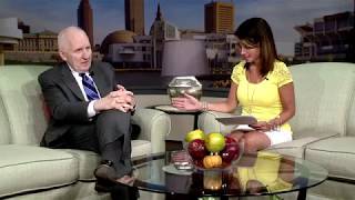 WKYC - June 27, 2017 Interview with Dennis Razayeski