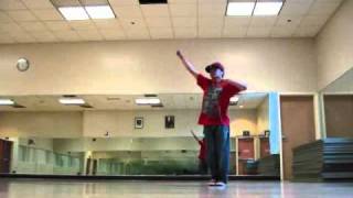 Donnell Jones - You Know That I Love You Choreography By | Chris Zou