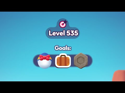 Disney Getaway Blast - Level 535 - Smuggler's Dunes 21/33