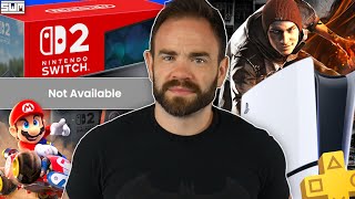 Chaos Hits Nintendo & The Switch 2 + Sony Makes A Weird Move | News Wave