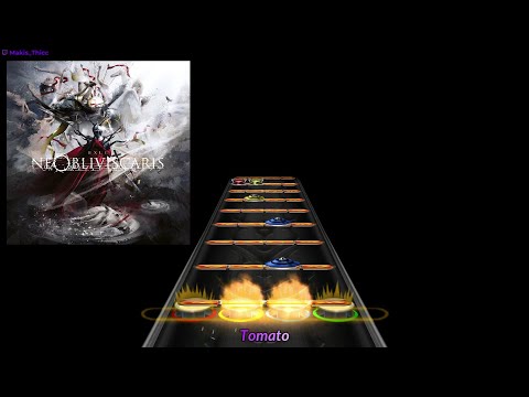 Ne Obliviscaris - Misericorde I & II (Drum Chart Preview)