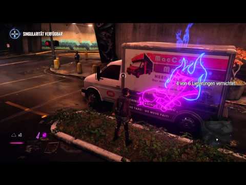 inFAMOUS™ First Light #8 [GER]