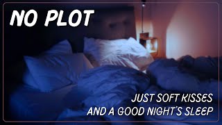 Download lagu No plot. Just soft kisses and a good night's sleep.【 sleep aid ︱ rain sounds ︱ soft whispers 】 mp3