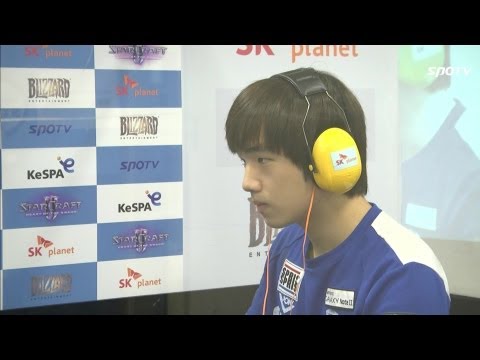 [0709] Bbyong(CJ) vs Turn(SAMSUNG) TvT 3set Neo Planet S -Starcraft2,SPL,esportstv