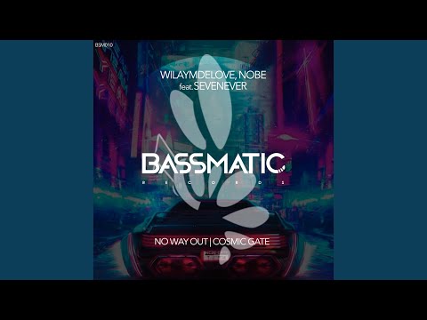 No Way Out feat. SevenEver