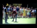 Happy Gilmore Putter Throw