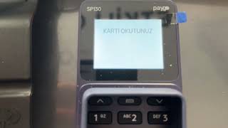 PAYGO Pinpad İle Ödeme Alma Yöntemi