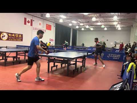 2023 CCtta House league Vishal vs Ron