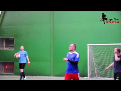 Heli One vs Politechnika Rzeszowska - 8 kolejka 26.06.2015
