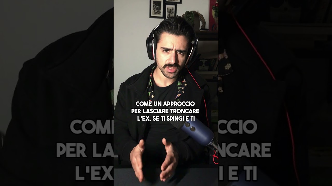 Come Vendicarti Del Tuo Ex Fidanzato #shorts