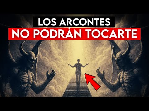 El Secreto que MÁS TEMEN los Arcontes | Antiguo Método Gnóstico para LIBERAR EL ESPÍRITU