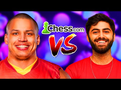 TYLER1 VS. YASSUO IN CHESS