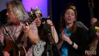 Nashville Jam "I've Just Seen A Face"