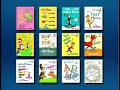 Dr Seuss Beginner Book Video Theme Song Intro Ending
