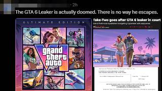 Insane Update to the GTA 6 Leaks