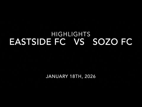 Highlights: SOZO FC BU12 Gold @ Eastside FC B11 Bellevue