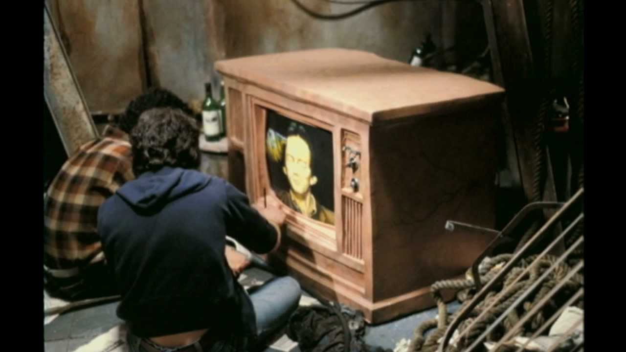 Videodrome: Forging the New Flesh