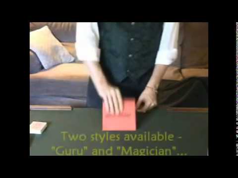 Saturn Magic -3D Paradox (MAGICIAN Style) by Steve Shufton - Trick