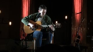 Robin Pecknold playing "Fox Song" (Northern Dancer / Kept Woman), Copenhagen, 2016-02-26