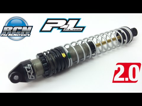 Pro-Line PowerStroke XT - Axial Yeti Rear Shocks!