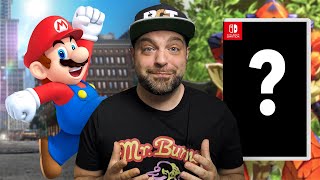 BIG Switch Exclusive Gets Release Date + Nintendo Hosts HUGE Super Mario eShop sale!