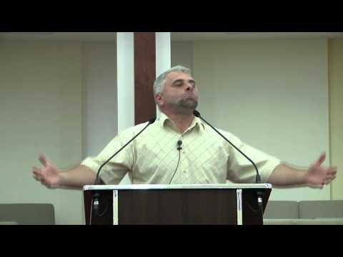 Vladimir Pustan - Ioan Marcu, Viata ca o Fuga, Biserica Speranta Oradea