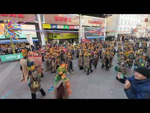 DJEČJA KARNEVALSKA POVORKA / Riječki karneval 2026 / Kostrena