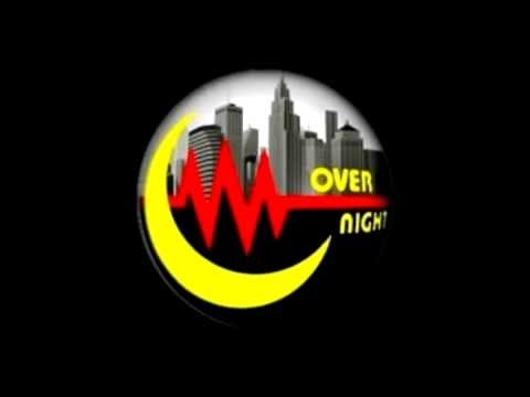 Flash House - Over Night - Toco - Contra Mão - Best Set Mix 80 & 90 - Revival !