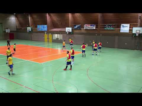 M-LL: HSG FF I - SG Lauterstein II 21:34 (9:19)