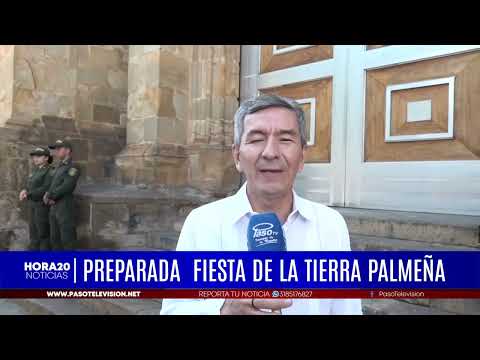 Palmas del Socorro celebra una nueva edición de la Fiesta de la Tierra Palmeña