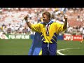 Tomas Brolin – Best Player In The World Cup 1994 ● Moments of Genius