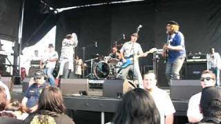 Thelonious Monster Warped Tour Psychofuckindelic