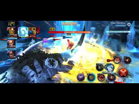 Blast Male ABX Silence season! T4 Iron Man 11.6mil