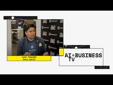 Experts in AI: Data.world's Juan Sequeda - YouTube