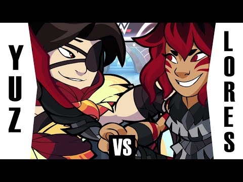 GRAND FINAL BRASILEIRA INESPERADA - YUZ VS LORES