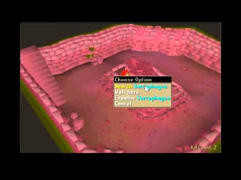 Mat K talks about rares in Old School Runescape