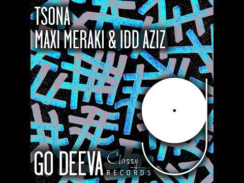 Idd Aziz & MAXI MERAKI - Tsona (Original Mix) | Afro House Source | #afrohouse #afrodeep #afrotech