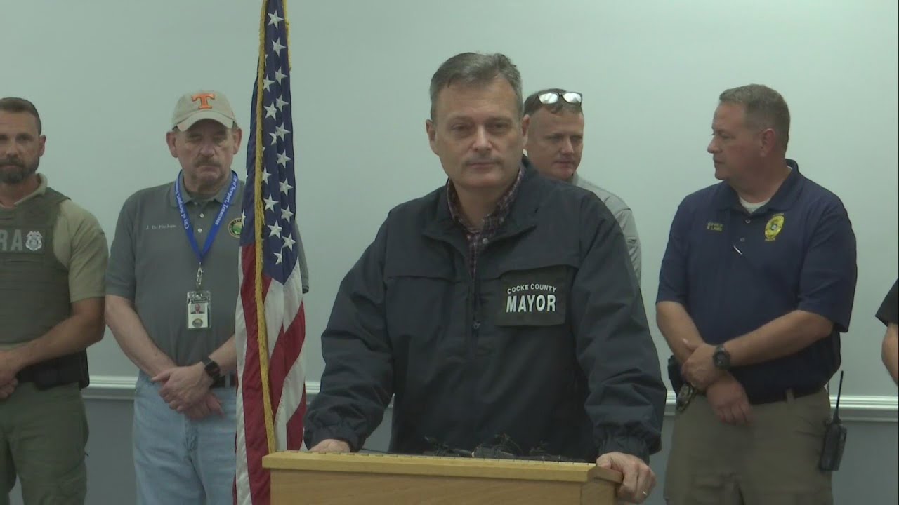 Officials share new information on flooding, damages in Cocke County
