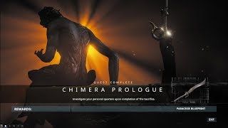 Chimera Prologue Quest | Warframe Walkthrough