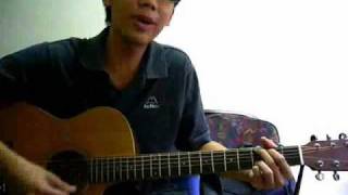 Great In All The Earth - Starfield Cover (Daniel Choo)