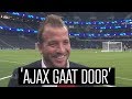 Van der Vaart: 'Het is indrukwekkend'