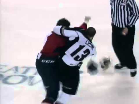 Darian Skeoch vs Taylor Crunk